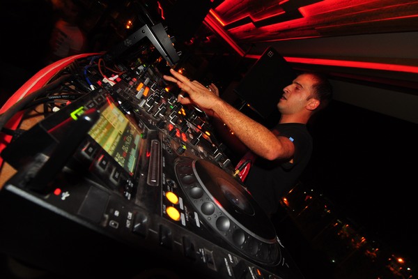 maDJam @ Bar National